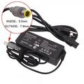 AC Power Adapter Charger For Lenovo Thinkpad 769 + Power Supply Cord 20V 4.5A 90W (Replacement Parts)