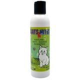 Cats n Mites Shampoo For Cats & Kittens With Mange Hot Spot Hair Loss Stop Itching - 6.0 OZ