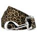 Country Brook PetzÂ® 1 inch Leopard Print Dog Leash 6 Foot