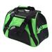 Pet Travel Carrier Portable Bag for Cats Dogs Kittens or Puppies Collapsible Durable Airline Approved Travel Friendly Small Size 17 L x 7.9 W x 11.4 H Green
