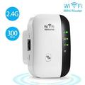 WiFi Booster WiFi Extender Super Boost WiFi Range WiFi Repeater Up to 300 Mbps WiFi Signal Booster Super Fast WiFi Extender Covers Up to 1500 Sq.ft and 25 Devices Internet Booster