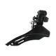 Mountain Bicycle Front Derailleur 31.8mm Bottom/Top Pull Front Derailleur Replacement Pull
