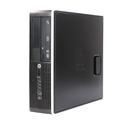 Fast HP 8200 Desktop Computer Tower PC Intel Quad-Core i5 3.2GHz Processor 4GB RAM 1TB Hard Drive Windows 10 Pro 64bit (Monitor Not Included) Keyboard and Mouse (Used-Like New)
