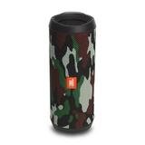 Open Box JBL Portable Bluetooth Speaker with Waterproof Camouflage JBLFLIP4SQUADAM-B ()