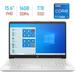 HP 15.6 FHD (1920x1080) IPS Laptop PC | Intel 11th Gen Core i3-1115G4 | 16GB DDR4 RAM 1TB M.2 SSD | HD Webcam | Fingerprint Reader | Stereo Speakers | Type-C | W10S w Mazepoly Accessories