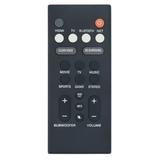 YAS-209 YAS-109 Replaced Remote Control for Yamaha Audio Sound Bar YAS-209 YAS-109