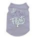 Dog Clothes with Funny Letters Dog T-Shirt Pet Costume for Dogs