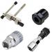 Hazel Tech-Bicycle Repair Tool Four-piece Set For MTB Bike Cranked Remove Tools Cycling Accessories Outdoor Portable Handy Device