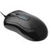 1Pack Kensington K72356US Mouse Corded 2 Button Black