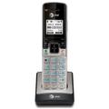 AT&T TL90073 Cordless Accessory Handset Caller ID Black/Silver For TL92273