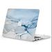 for Macbook Air 13 Inch Case Marble MacBook Air 13 inch Case 2020 Release A2337 M1 A2179 Hard Cover Shell for New Air 13 inch + Keyboard Cover