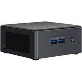 Intel NUC 11 Pro BNUC11TNHi50Z01 Mini / Booksize Barebone System US Cord