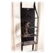 K&H Pet Products Hanginâ€™ Cat Tree - 4 Story Gray 12 X 22 X 65 Inches