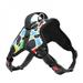 [BRAND]DELIVERY ON TIME!Dog Harness Pet Harness for Four Seasons Adjustable Pet Harness Heavy Duty Oxford Cloth for Small Medium Dog Dog Leash