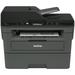 Brother DCP-L2550DW Monochrome Laser All-In-One Printer Wireless Networking Duplex Printing