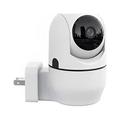 1080P Security Cameras Wireless Outdoor/Indoor Wifi Cameras for Home Security - Easy to Install and Set Up Plug and Play