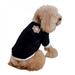 Cute Pet Dog Clothes Soft Fleece Dog Hoodies Puppy Kitten Pet Coats for Small Medium Dogs Cats Warm Winter Jacket Pet Clothing