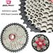 8/9/10/11 Speed Mountain Road Bike Cassette fit HG Shimano/SRAM/FSA/Campagnolo/KMC XC AM DH MTB 6/7/8/9/10/11S Chains 11-25/28/32/36/40/42/46/50T Cogs Bicycle Cassette