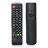 Universal Remote Control for SAMSUNG UN32N5300AF And All Other Samsung Smart TV Models LCD LED 3D HDTV QLED Smart TV BN59-01199F AA59-00786A BN59-01175N
