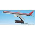 Northwest (89-03) Boeing 757-300 Airplane Miniature Model Plastic Snap Fit 1:200 Part# ABO-75730H-004