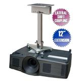 Projector Ceiling Mount for Optoma EH415 EH415e EH415ST HD161X HD37 HT50