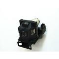 Replacement Lamp & Housing for the Ricoh IPSiO LAMP TYPE 3 Projector