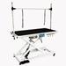 Gift for Pet! super Deluxe electric pet grooming table 110V/220V professional groomer recommend height adjust from 8 up to 36inch