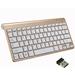 SHELLTON Bluetooth Keyboard Wireless 2.4G Mouse Combo For PC Windows Laptop