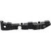 GO-PARTS Replacement for 2006 - 2011 Hyundai Accent Front Bumper Bracket Right (Passenger) 86592-1E000 HY1067113 Replacement For Hyundai Accent