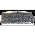 Keyboard Cover for Logitech MK300 Keyboard Keeps Out Dirt Dust Liquids and Contaminants - Keyboard not Included - Part# 316G115