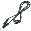 UPBRIGHT 6FT 3.5mm Male AUX IN Stereo Audio Cable MUSIC Cord for iPhone iPod Android Smarphones Tablets Audio socket of TV PC Speakers Computer cassette CD VCD DVD MP3 MP4 Player