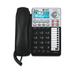 ATT-Vtech 80-7625-00 2-Line Speakerphone - Black