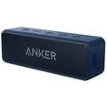 Anker Soundcore 2 Portable Wireless Bluetooth Speaker Dual-Driver Speaker Built-in Mic Waterproof 12W Teal