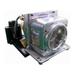 Sanyo PLC-WX410E Assembly Lamp with Quality Projector Bulb Inside