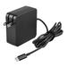 K-MAINS 65W USB-C Charger AC/DC Adapter Charger Replacement for Lenovo Flex 11 Chromebook ZA270025US