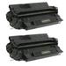 PrinterDash Compatible MICR Replacement for LBP-840/850/910/1610/1620/1820 Toner Cartridge (2/PK-10000 Page Yield) (EP-62) (3842A002AA_2PK)