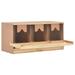 vidaXL Chicken Nesting Boxes with Compartments Hen Laying Nest Solid Wood Pine