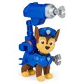 PAW Patrol Chase Action Figure with Clip-on Backpack and Projectiles