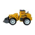 Kiplyki Wholesale Mini Engineering Alloy Car Tractor Diecasts Vehicle Toy Dump Truck Model Classic Toy