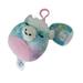 Squishmallows 3.5 Inch Shoshana the Unicorn Clip On Plush