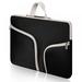 13-inch laptop bag shockproof briefcase laptop bag for men and women For MacBook Samsung Chromebook HP Acer Lenovo