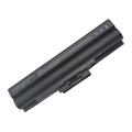 9-Cell 11.1V 7800mAh Extended Replacement Battery for SONY VAIO VGN-FW41ZJ/H VAIO VGN-FW45GJB VAIO VGN-FW45TJ/B VAIO VGN-FW465J/B VAIO VGN-FW46GJ/BE1 VAIO VGN-FW46GJB VAIO VGN-FW47GYH