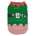 Dog Christmas Costume Pet Winter Dresses Xmas Elf Clothes for Kitty Puppy Cat XXL