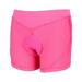 Unisex Black cycling Shorts Comfortable Underwear Shockproof Underpant Road Bike Underwear Man Shorts other XXXL Female