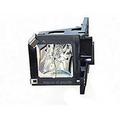 Replacement for EPSON HOME 10+ LAMP & HOUSING Replacement Projector TV Lamp