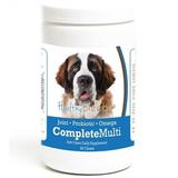 Healthy Breeds 192959011296 Saint Bernard all in one Multivitamin Soft Chew - 90 Count