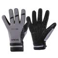 Proviz Reflect360 Waterproof Cycling Gloves Black/Grey XL Unisex Full Finger