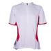 Bellwether Criterium Women s Short-sleeve Cycling Jersey White/Ferrari XL