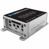 Soundstream ST4.500D 500 W Max 4-Channel 2 Ohms MOSFET Car Audio Amplifier
