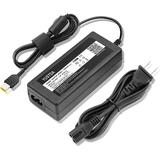 Yustda AC/DC Adapter for Lenovo ThinkPad Edge TS E455 20DE001PUS 20DES00000 14 LED Laptop Notebook PC Power Supply Cord Cable PS Battery Charger Mains PSU